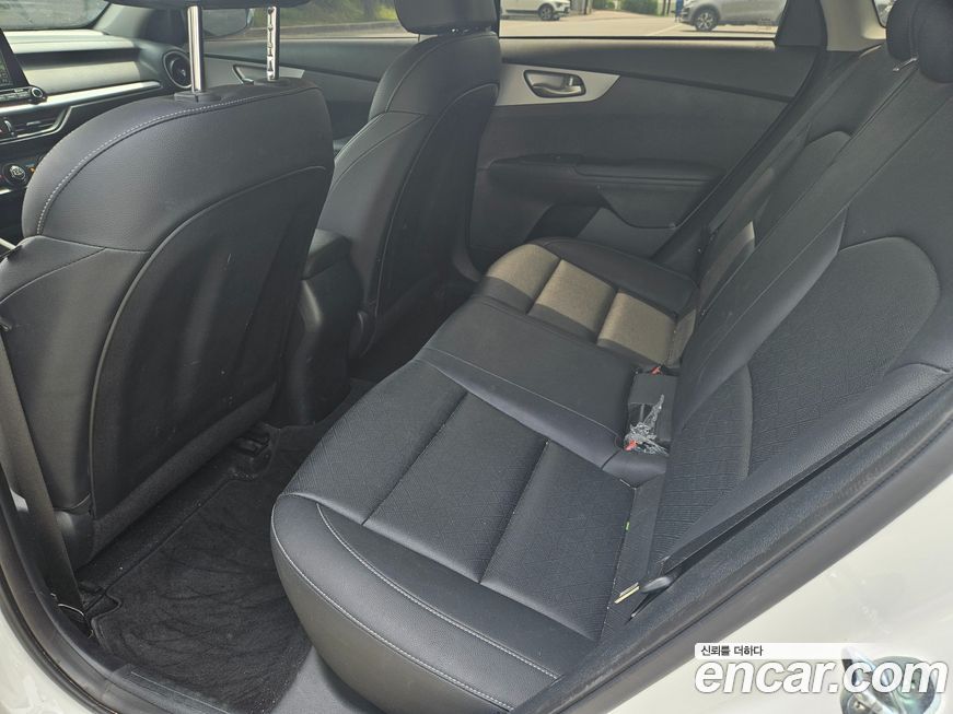 Kia K3 2022
