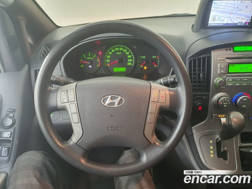 Hyundai Starex 2014