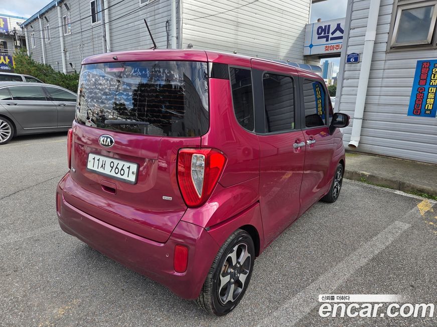 Kia RAY 2016