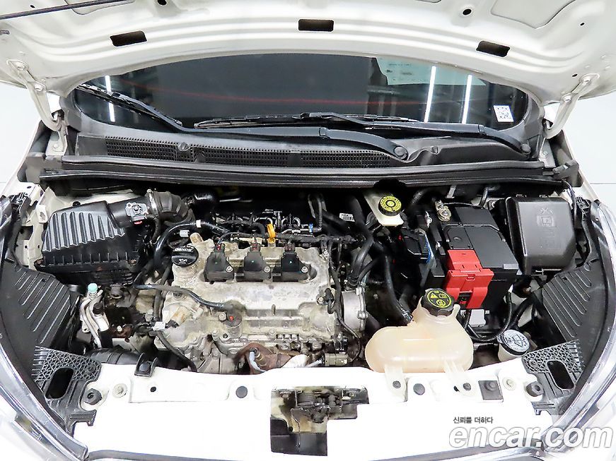 ChevroletGMDaewoo Spark 2016