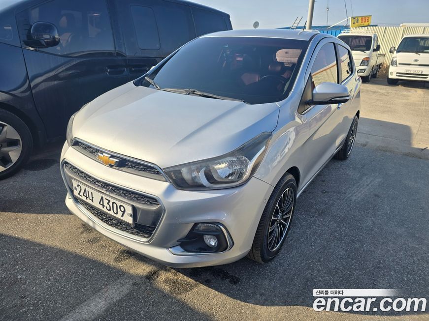 ChevroletGMDaewoo Spark 2017