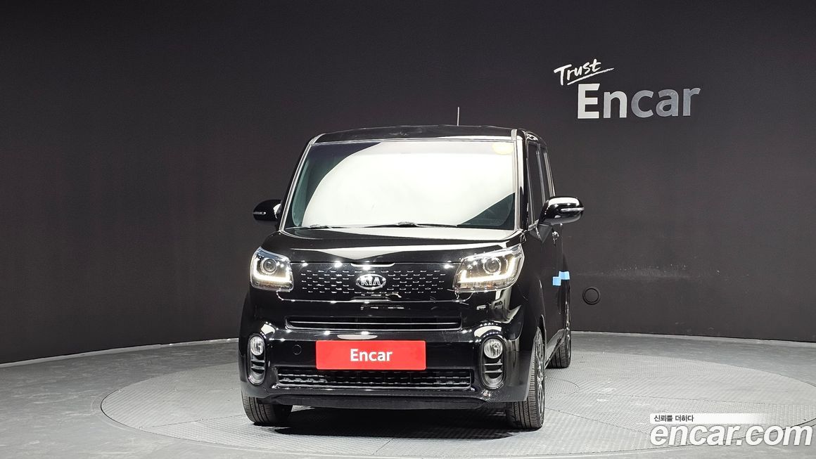 Kia RAY 2018