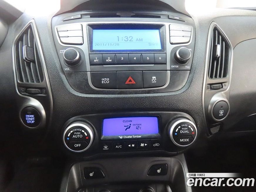 Hyundai Tucson 2014