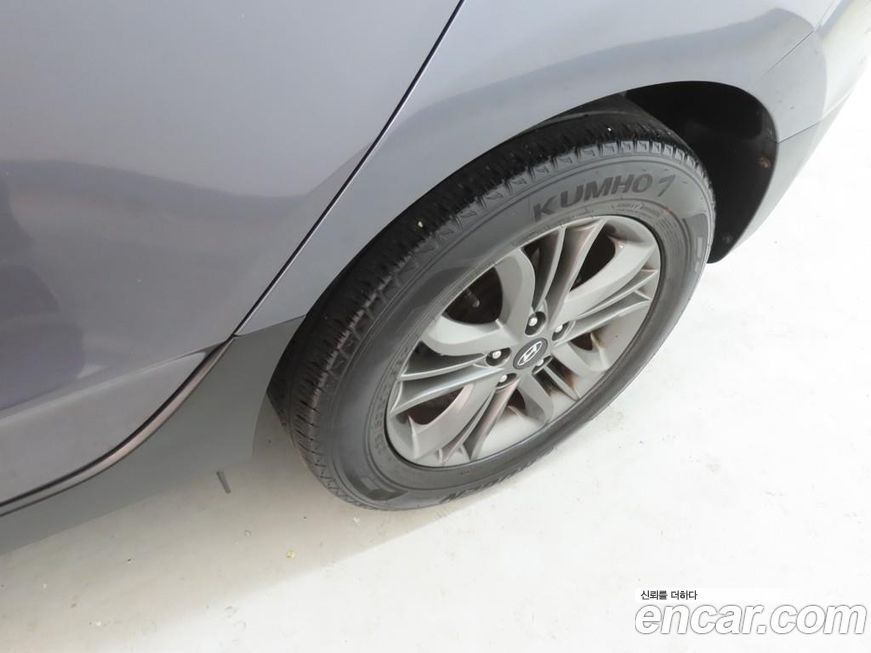 Hyundai Tucson 2014