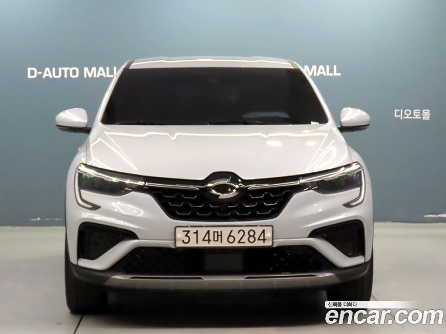 Renault-KoreaSamsung XM3 2024