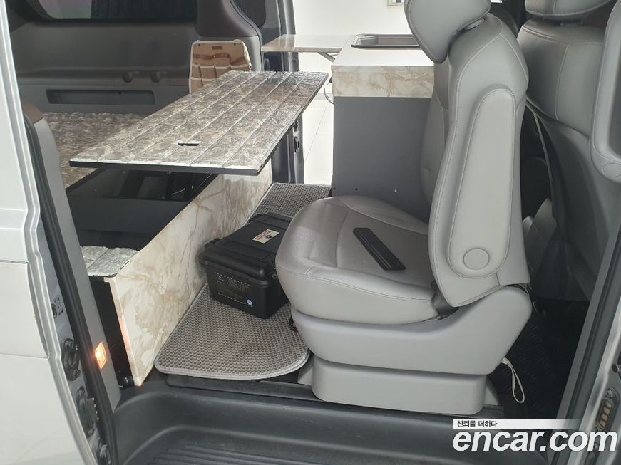 Hyundai Starex 2014