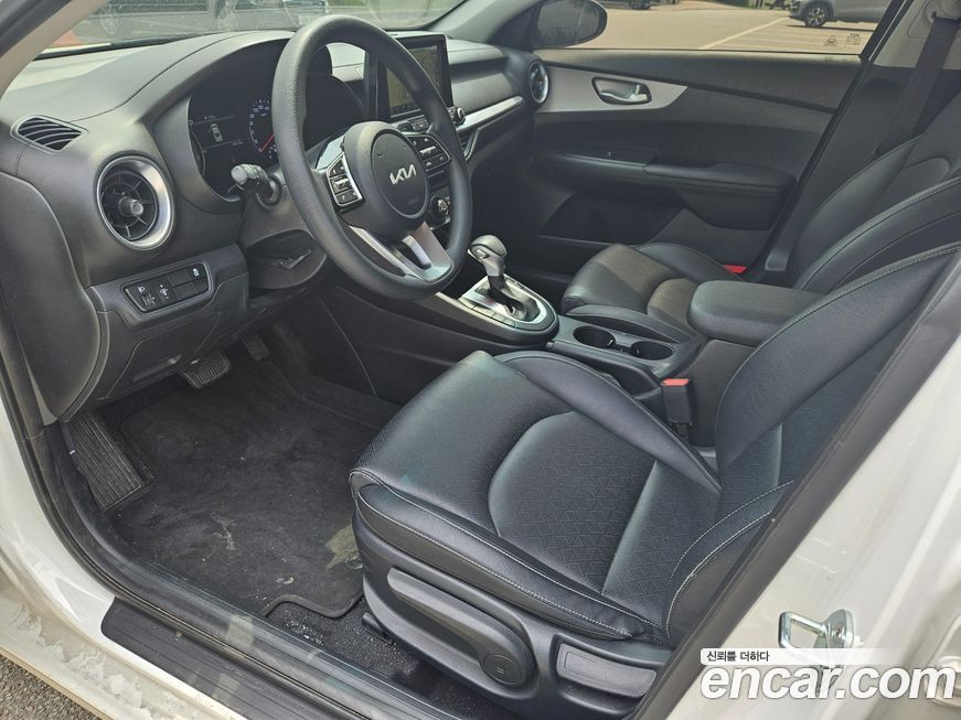 Kia K3 2022