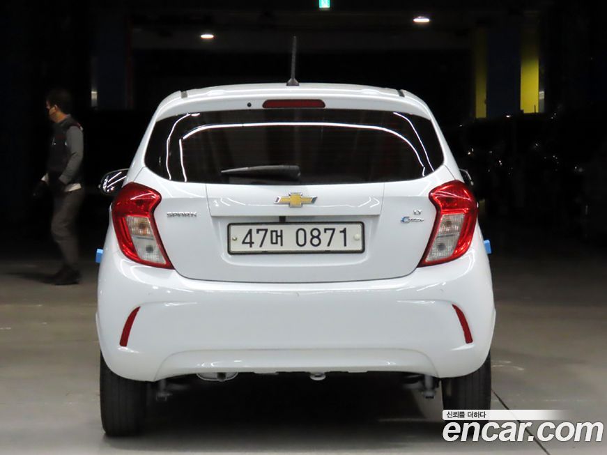 ChevroletGMDaewoo Spark 2016