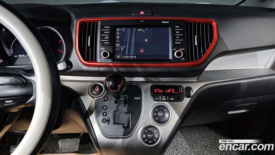 Kia RAY 2018