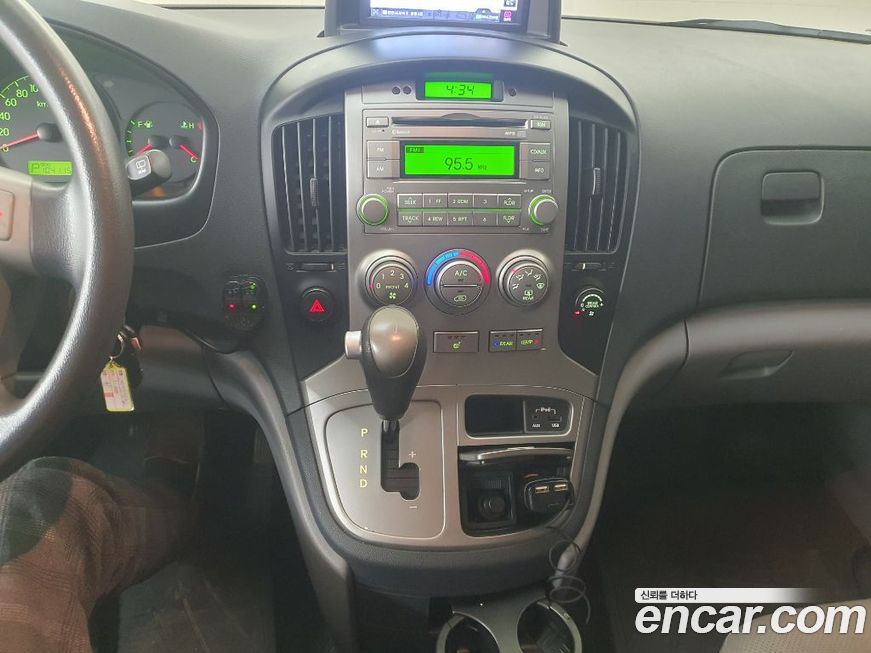 Hyundai Starex 2014