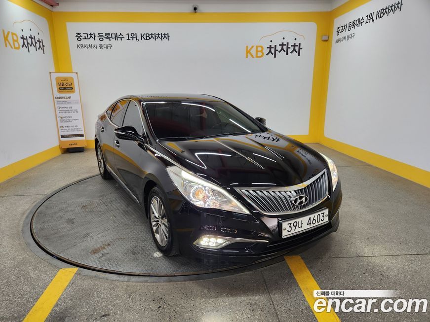 Hyundai Grandeur 2017
