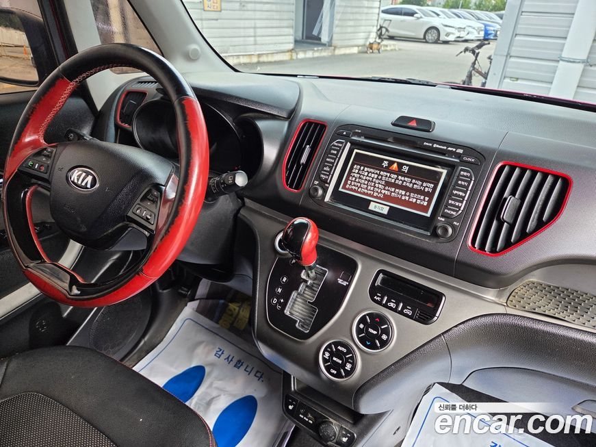 Kia RAY 2016