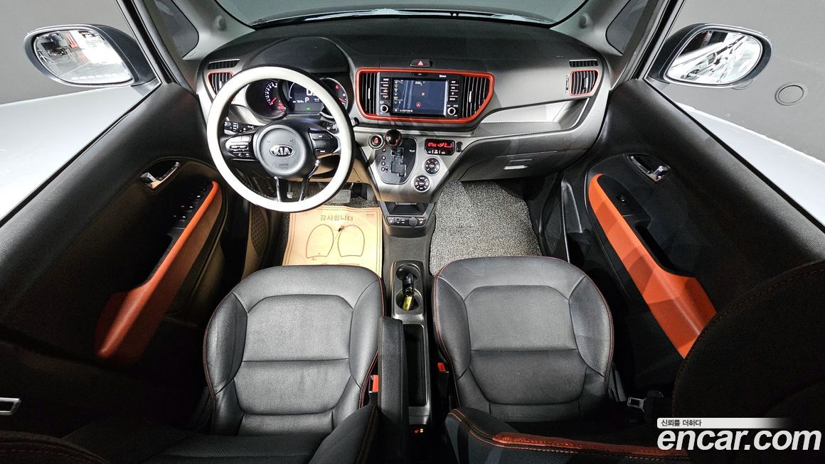 Kia RAY 2018
