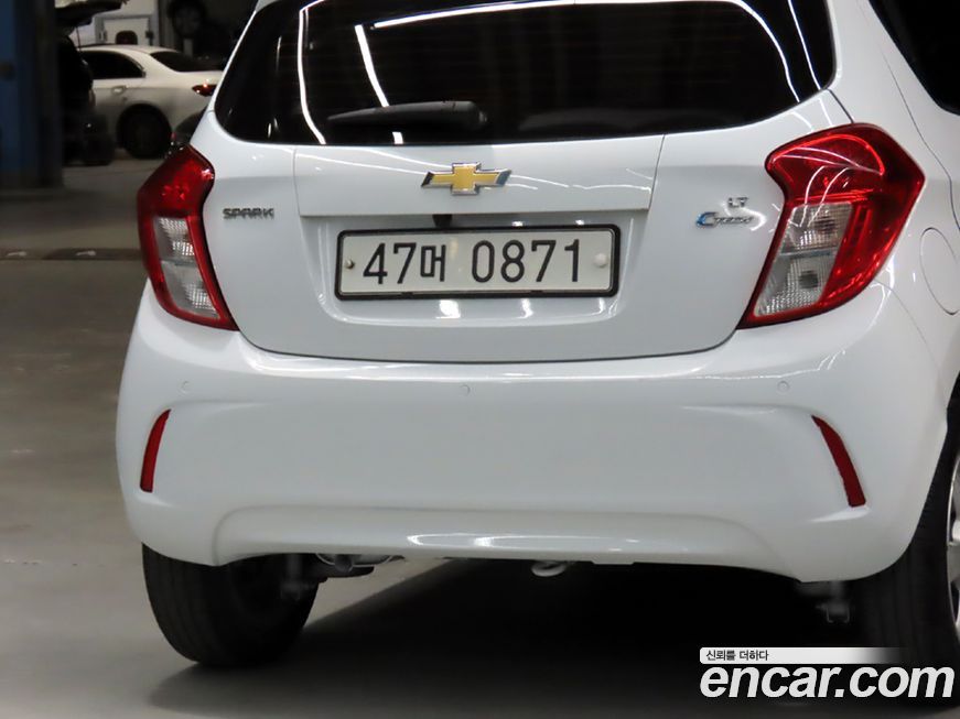 ChevroletGMDaewoo Spark 2016