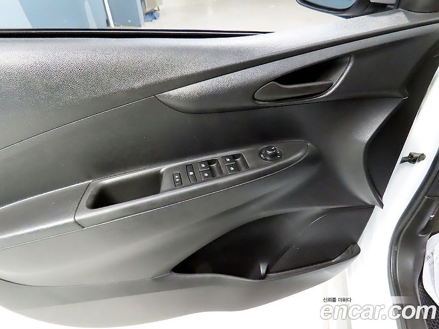 ChevroletGMDaewoo Spark 2016