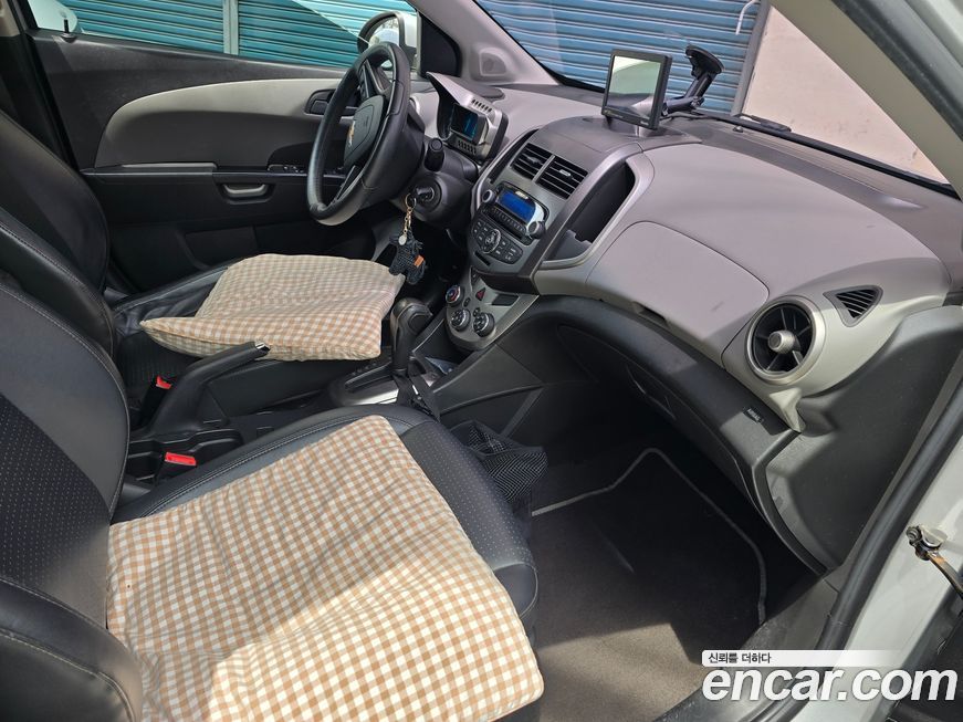 ChevroletGMDaewoo Aveo 2015