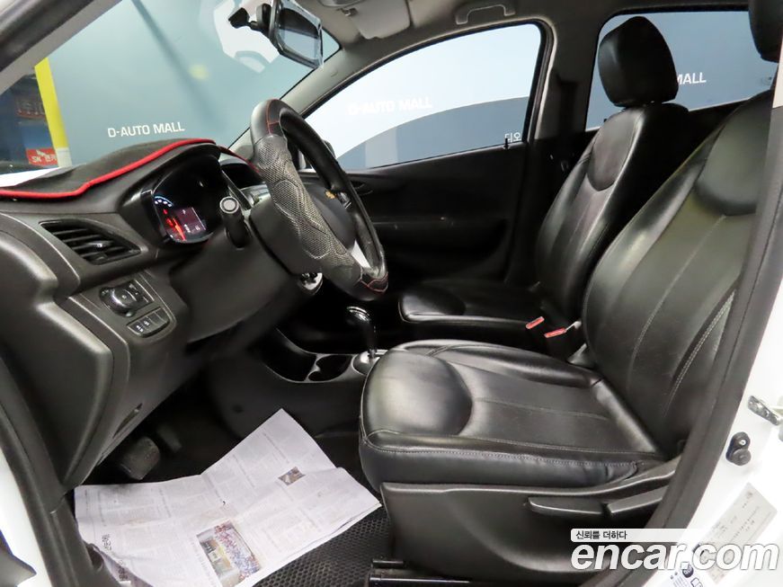 ChevroletGMDaewoo Spark 2016