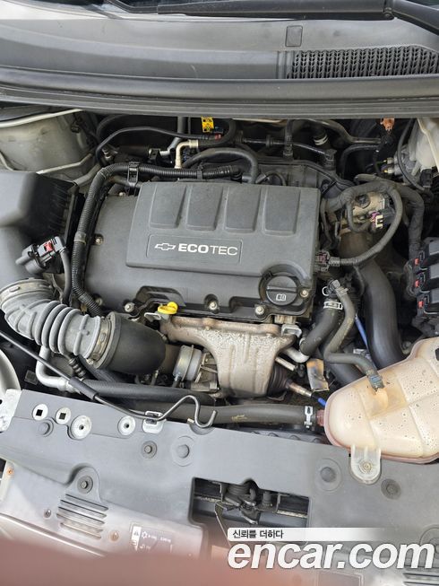 ChevroletGMDaewoo Aveo 2015