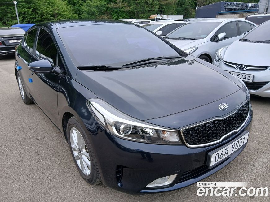 Kia K3 2017
