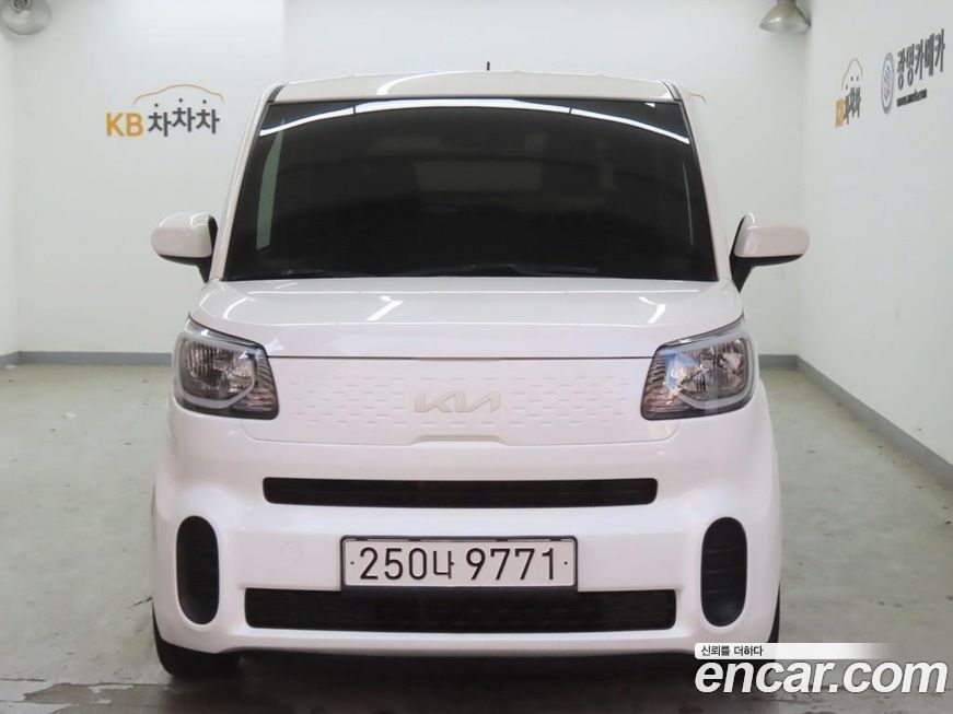 Kia RAY 2022