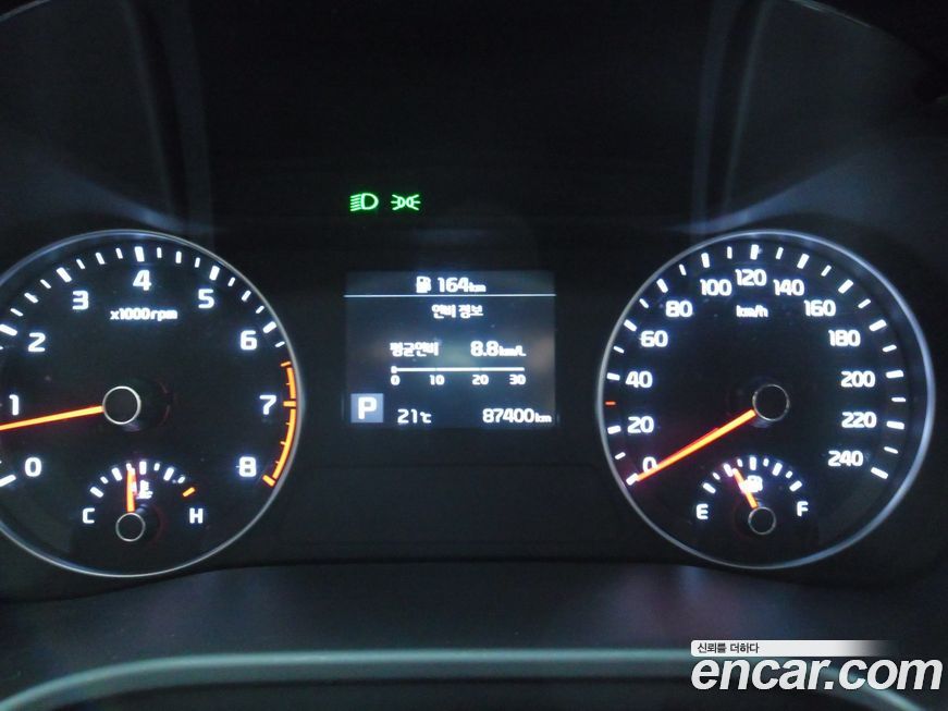Kia K3 2019
