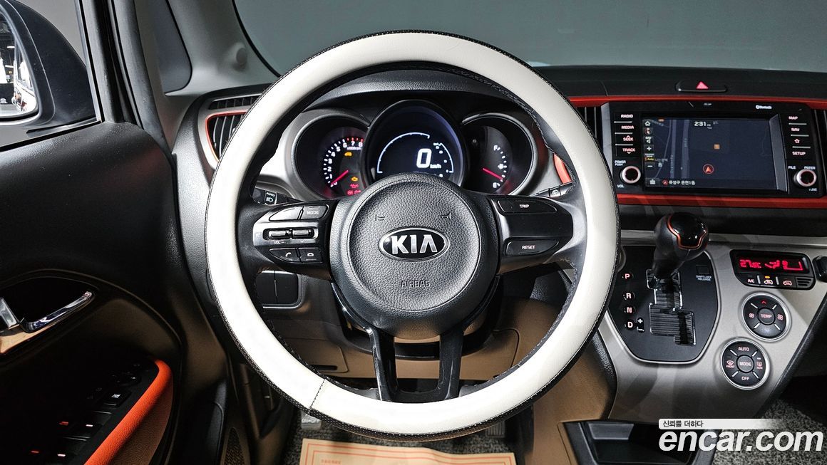 Kia RAY 2018