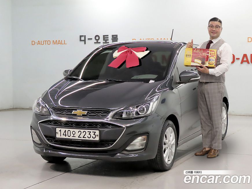 ChevroletGMDaewoo Spark 2021