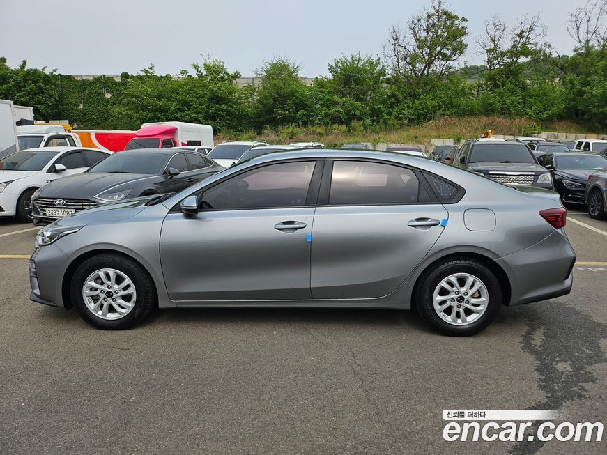 Kia K3 2019