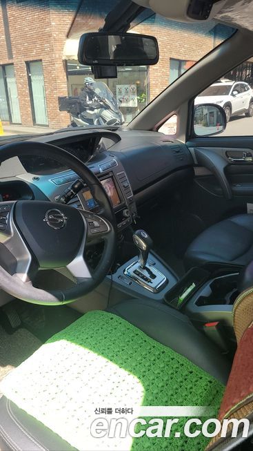 KG_Mobility_Ssangyong KORANDO 2019