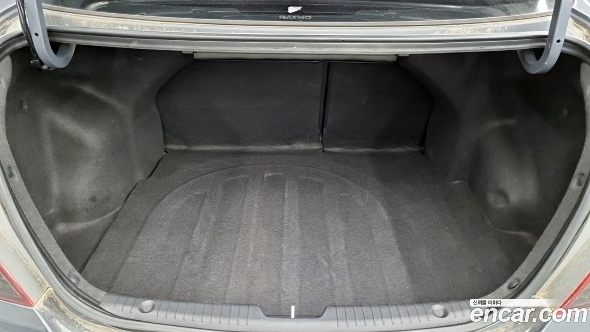 Hyundai Accent 2012