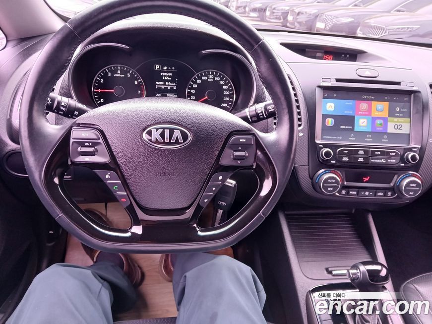 Kia K3 2017