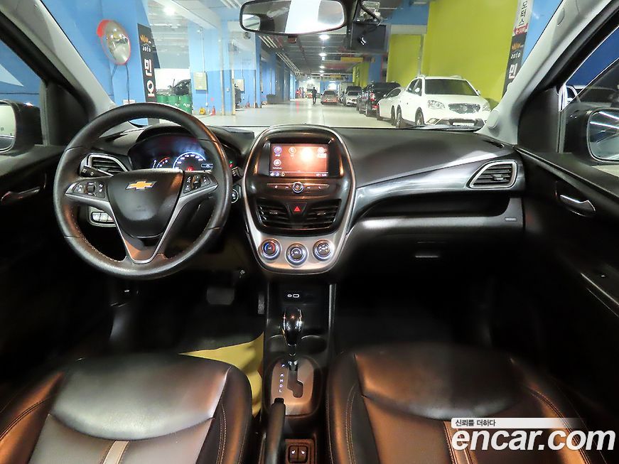 ChevroletGMDaewoo Spark 2021