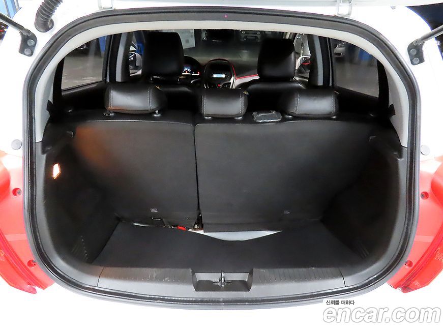 ChevroletGMDaewoo Spark 2016