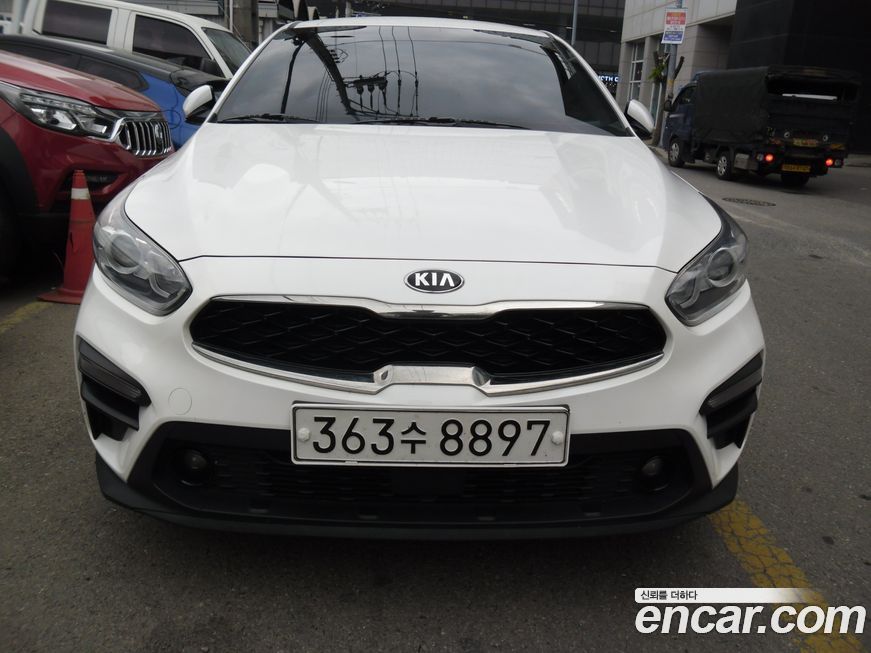 Kia K3 2019