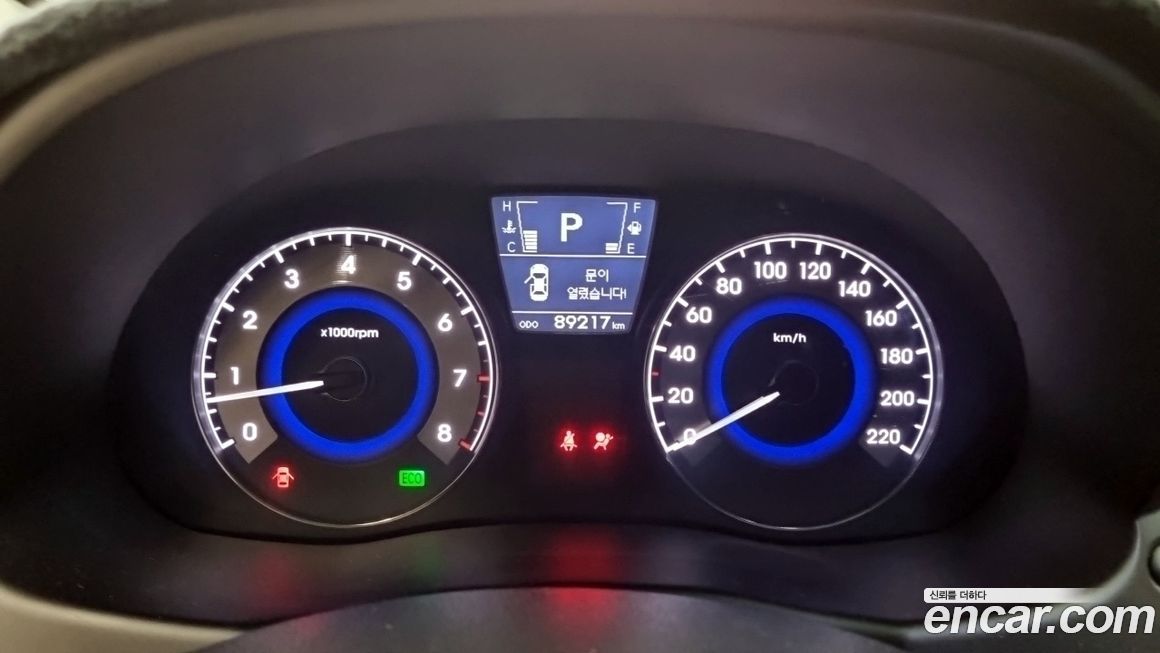Hyundai Accent 2012