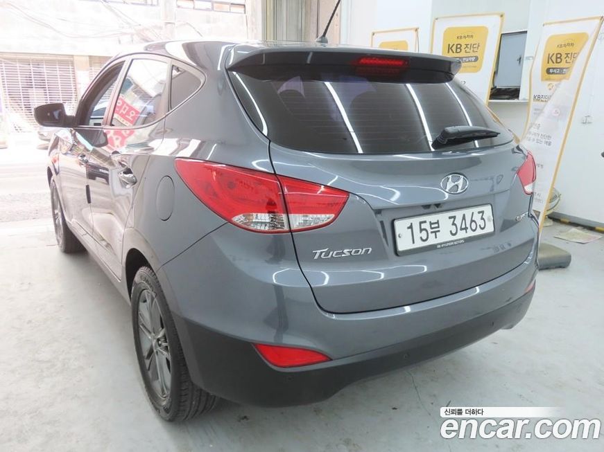 Hyundai Tucson 2014