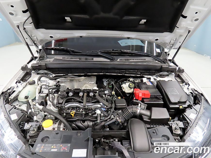Renault-KoreaSamsung XM3 2024