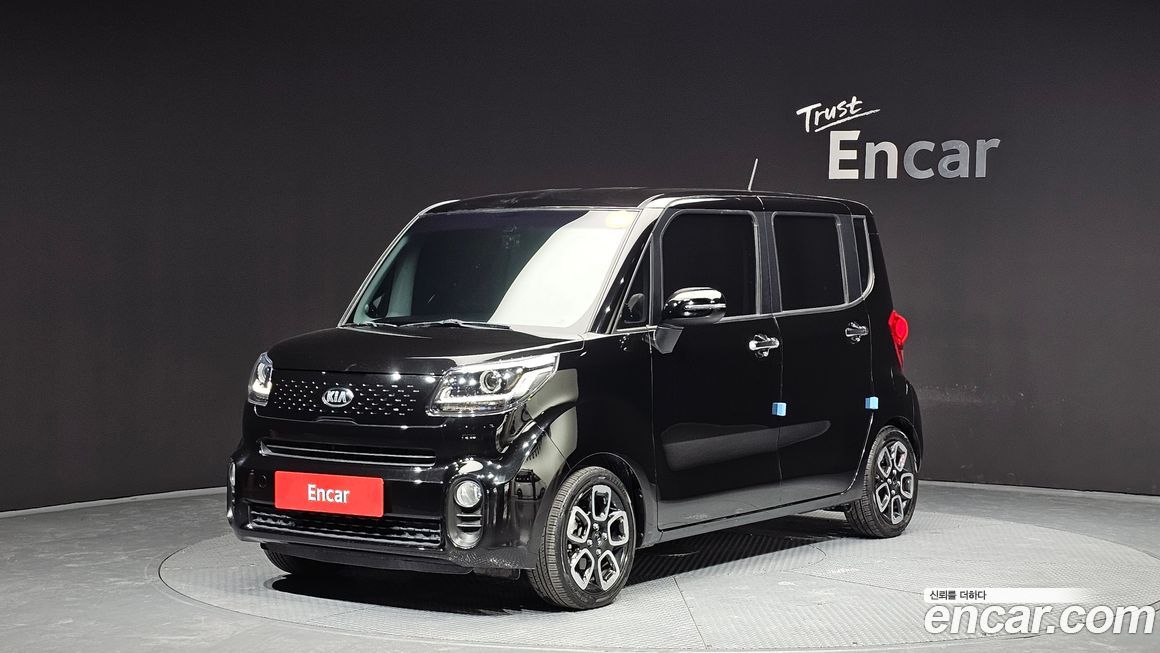 Kia RAY 2018