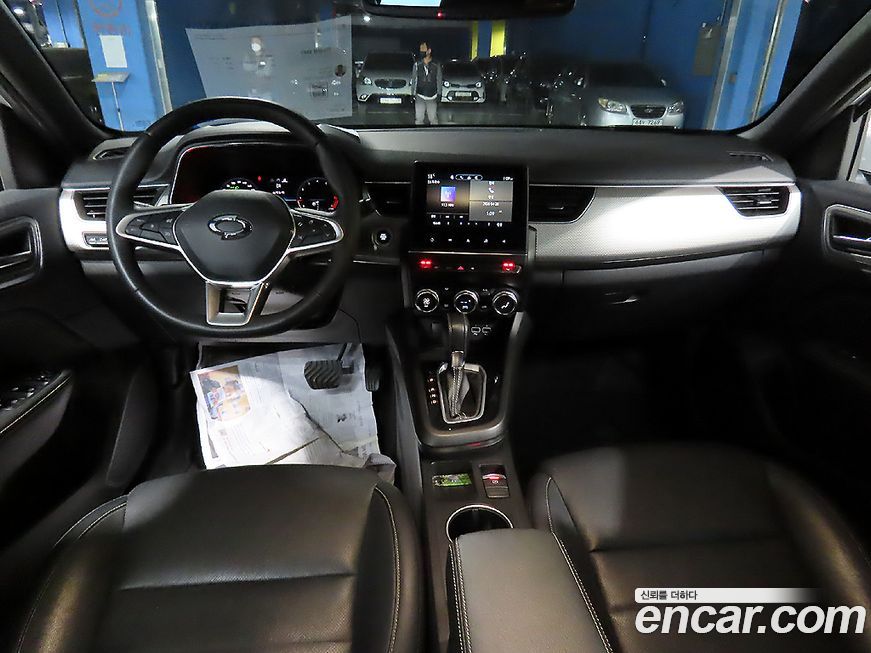 Renault-KoreaSamsung XM3 2024
