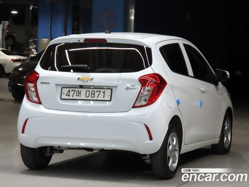 ChevroletGMDaewoo Spark 2016