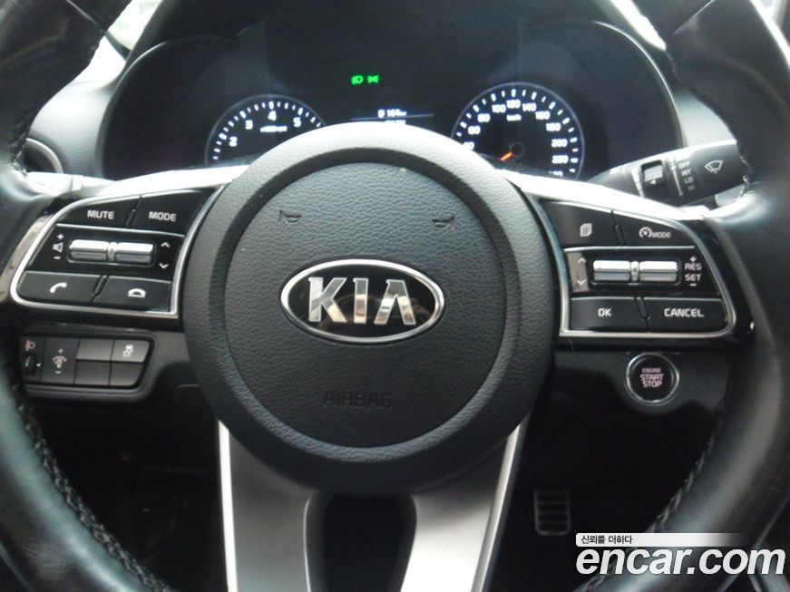 Kia K3 2019
