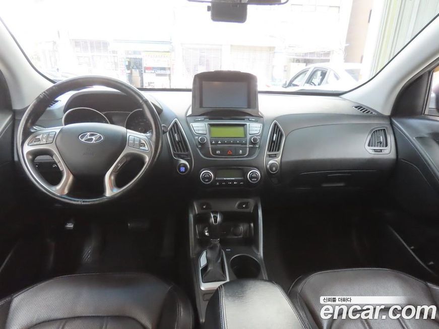Hyundai Tucson 2014