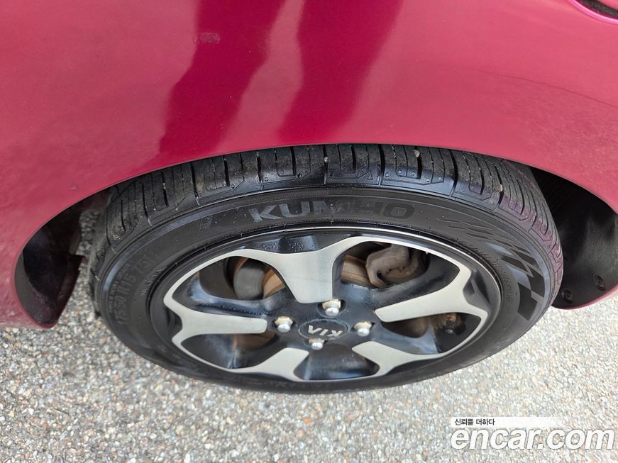 Kia RAY 2016