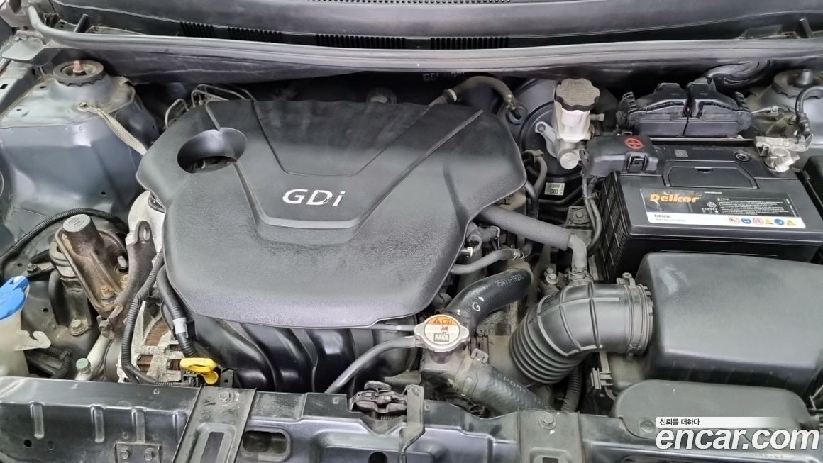 Hyundai Accent 2012