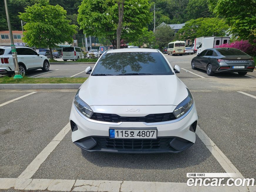 Kia K3 2022