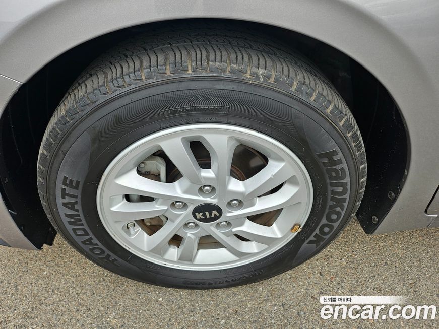 Kia K3 2019