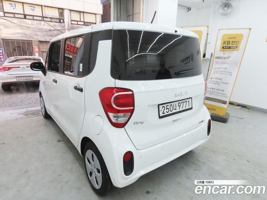 Kia RAY 2022