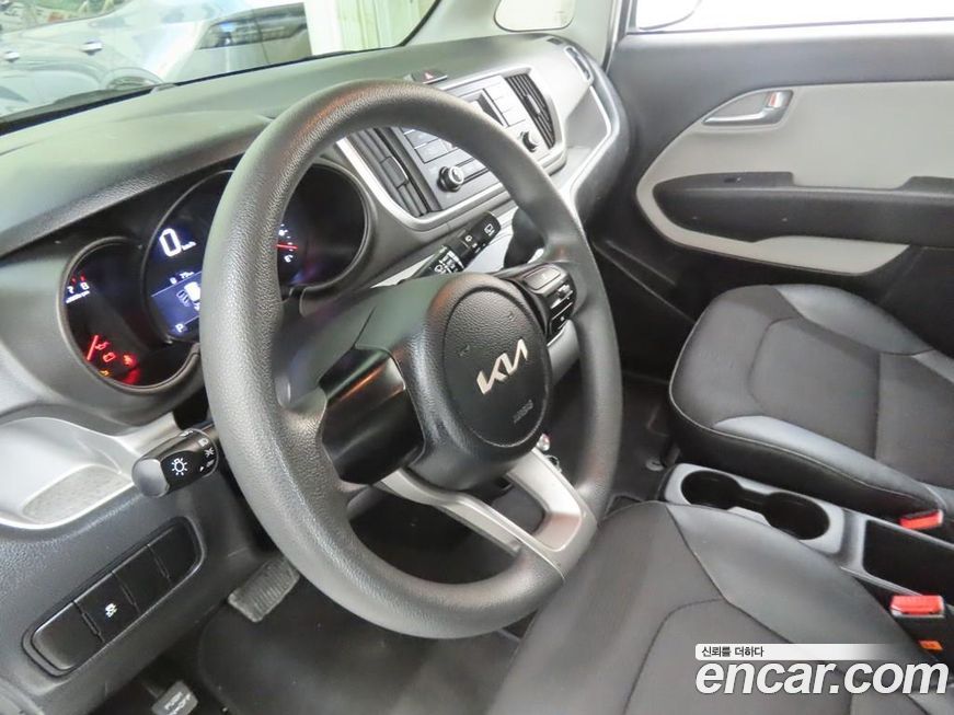 Kia RAY 2022