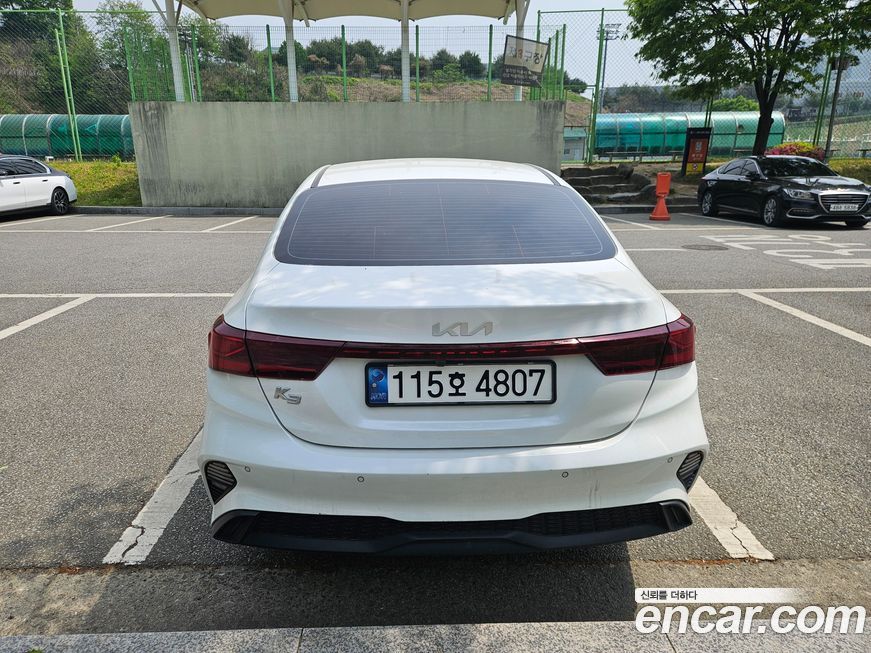 Kia K3 2022