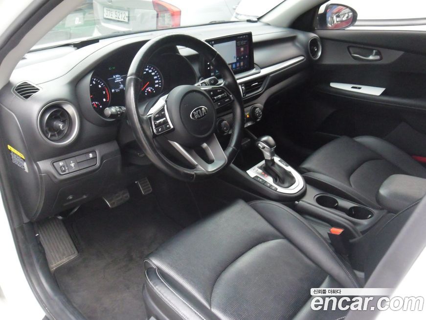 Kia K3 2019